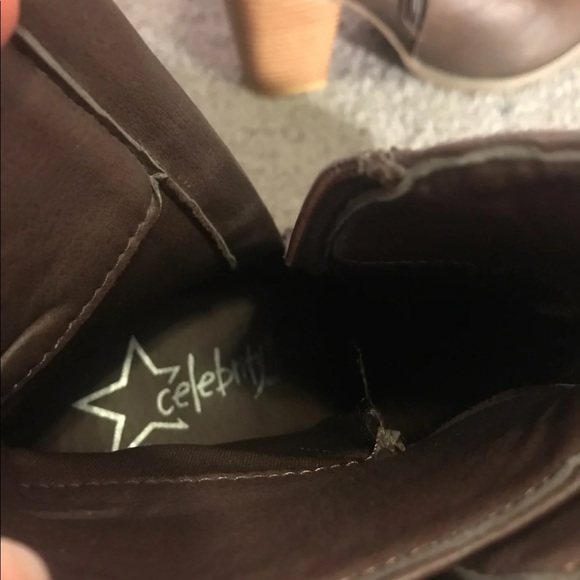 Booties - Picture 5 of 5